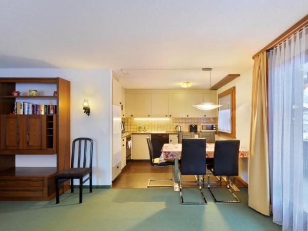 Serviced Apartments - Kirchbühl@home : photo 1 de la chambre appartement 2 chambres Économique