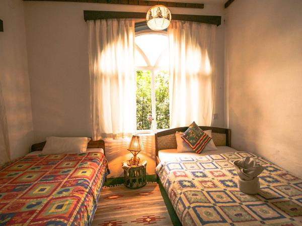 Peace Eye Guest House : photo 1 de la chambre chambre deluxe double ou lits jumeaux