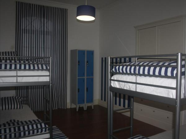 Hostel 402 : photo 4 de la chambre dortoir mixte de 4 lits