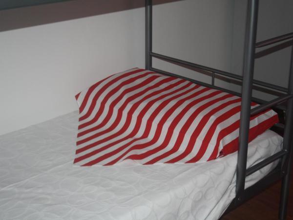 Hostel 402 : photo 4 de la chambre dortoir mixte de 4 lits