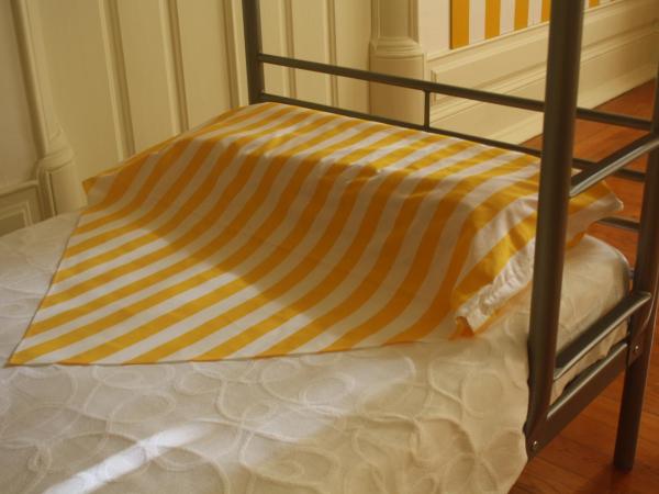 Hostel 402 : photo 10 de la chambre dortoir mixte de 6 lits