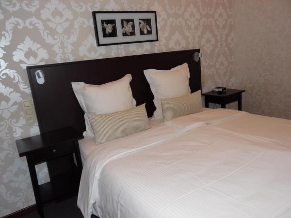 Hotel Cathedral Gent Centrum : photo 1 de la chambre chambre double avec salle de bains privative extérieure