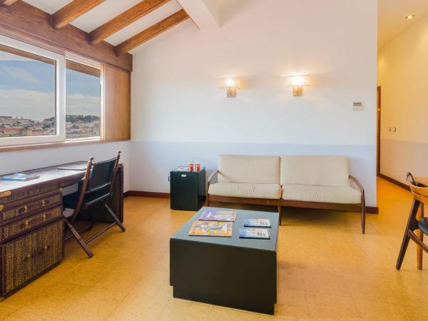 Hotel Principe Real : photo 8 de la chambre suite - vue sur ville