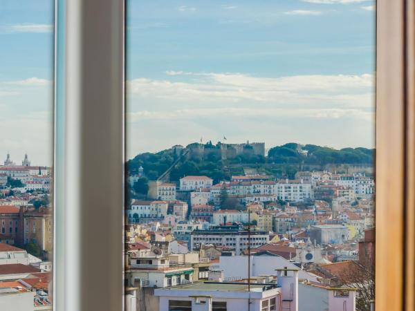 Hotel Principe Real : photo 9 de la chambre suite - vue sur ville