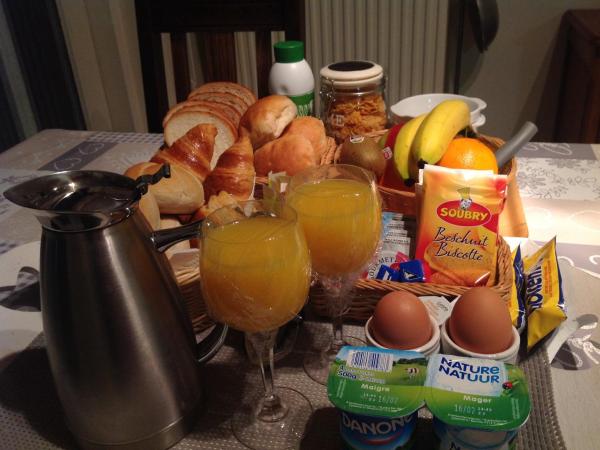 Khon Thai's House Brugge : photo 1 de la chambre chambre double