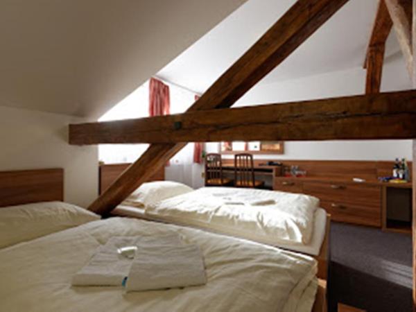 Hotel Maria : photo 1 de la chambre chambre double ou lits jumeaux Économique