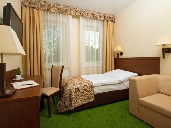 Hotel Zielony : photo 7 de la chambre chambre simple
