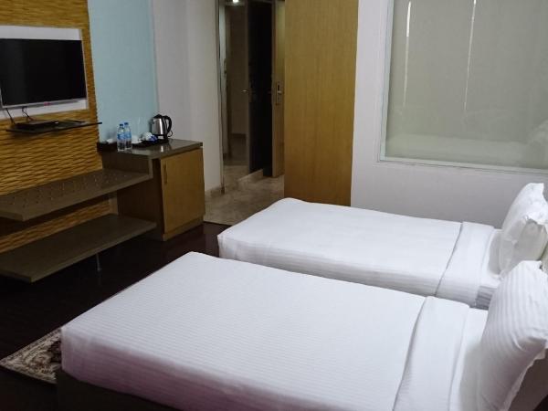 Rosewood International Hotel : photo 3 de la chambre chambre lits jumeaux deluxe