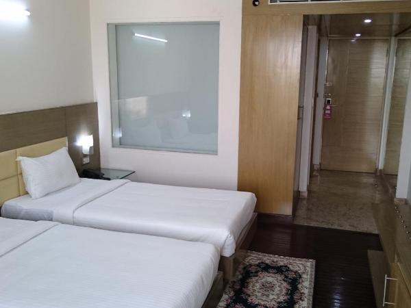 Rosewood International Hotel : photo 6 de la chambre chambre lits jumeaux deluxe