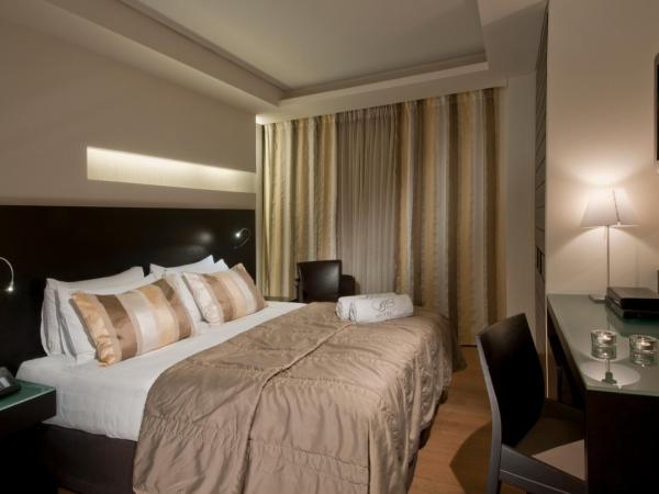 O&B Athens Boutique Hotel : photo 7 de la chambre chambre double ou lits jumeaux standard