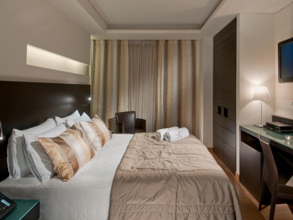 O&B Athens Boutique Hotel : photo 5 de la chambre chambre double ou lits jumeaux standard
