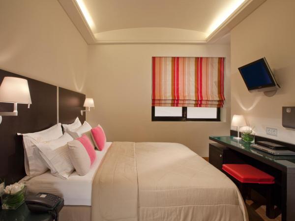 O&B Athens Boutique Hotel : photo 2 de la chambre chambre double ou lits jumeaux standard