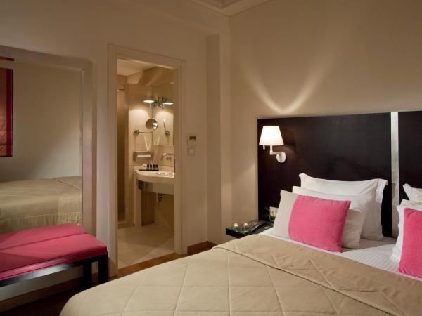 O&B Athens Boutique Hotel : photo 9 de la chambre chambre double ou lits jumeaux standard
