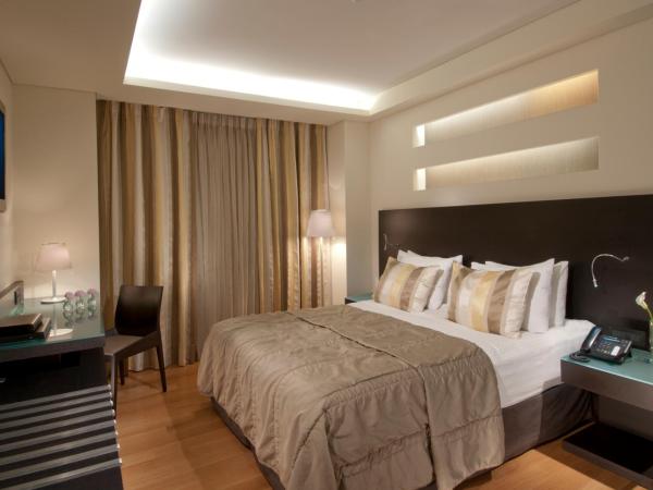 O&B Athens Boutique Hotel : photo 3 de la chambre chambre double ou lits jumeaux supérieure