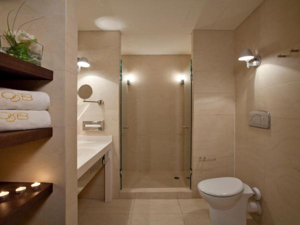 O&B Athens Boutique Hotel : photo 6 de la chambre chambre double ou lits jumeaux supérieure