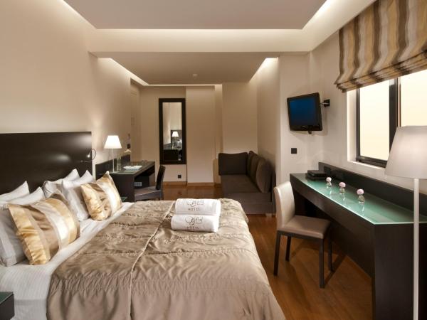 O&B Athens Boutique Hotel : photo 6 de la chambre chambre familiale