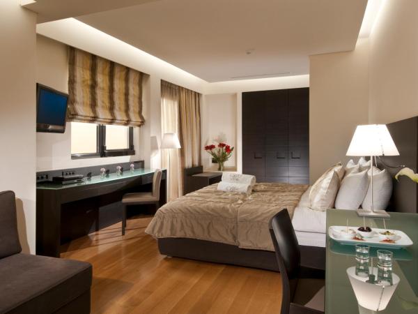O&B Athens Boutique Hotel : photo 4 de la chambre chambre familiale
