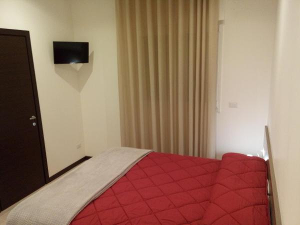 Matera Sassi Rooms 21/a e 21/b : photo 1 de la chambre double or twin room with bathroom 21/b