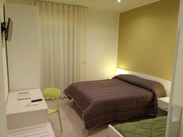 Matera Sassi Rooms 21/a e 21/b : photo 2 de la chambre double or twin room with bathroom 21/a