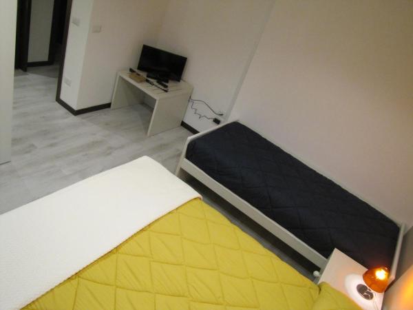 Matera Sassi Rooms 21/a e 21/b : photo 2 de la chambre quadruple room 21/b