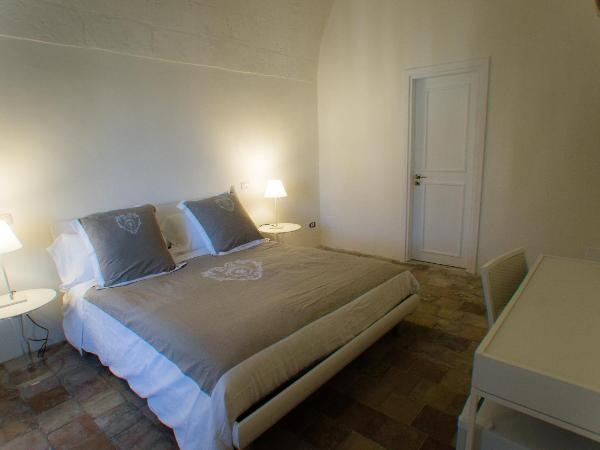 Giardini di Pietra : photo 2 de la chambre chambre double supérieure - vue sur ville