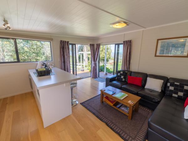 City Lights Boutique Lodge : photo 5 de la chambre cottage - vue sur jardin