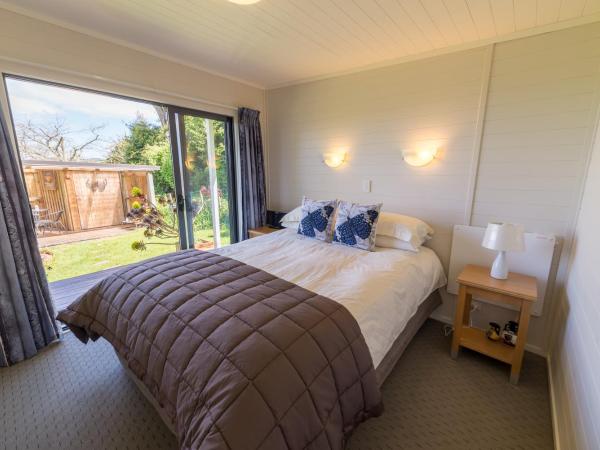 City Lights Boutique Lodge : photo 3 de la chambre cottage - vue sur jardin