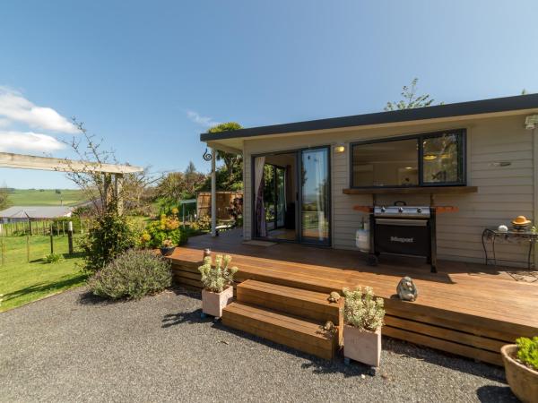 City Lights Boutique Lodge : photo 7 de la chambre cottage - vue sur jardin