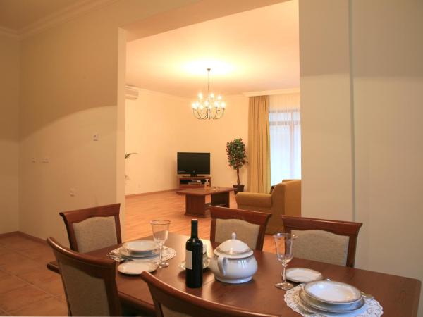 Slunecni Lazne Apartments : photo 4 de la chambre appartement deluxe
