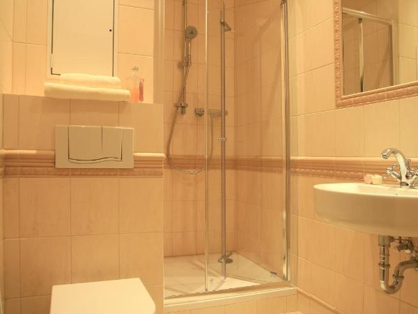 Slunecni Lazne Apartments : photo 6 de la chambre appartement deluxe