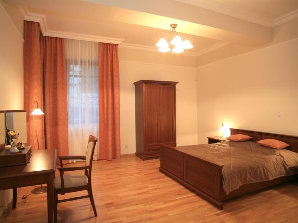 Slunecni Lazne Apartments : photo 7 de la chambre appartement deluxe