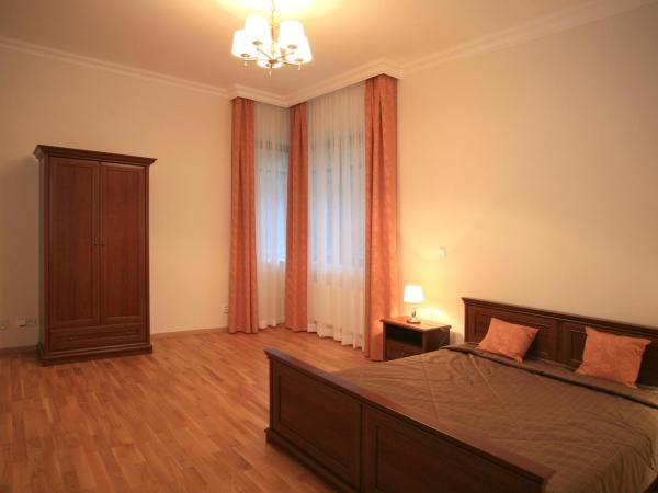 Slunecni Lazne Apartments : photo 8 de la chambre appartement deluxe