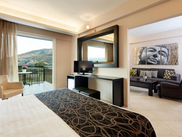 Aar Hotel & Spa Ioannina : photo 5 de la chambre suite
