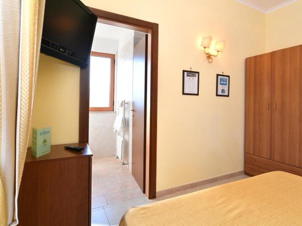 Hotel Il Nido Sorrento : photo 2 de la chambre chambre simple