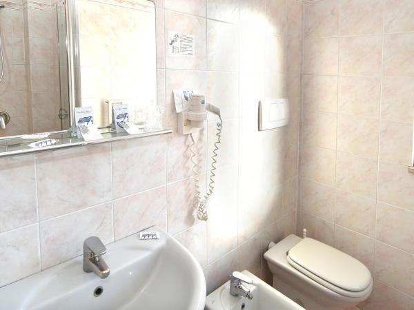 Hotel Il Nido Sorrento : photo 3 de la chambre chambre simple