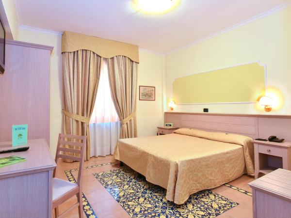 Hotel Il Nido Sorrento : photo 2 de la chambre chambre double sans vue