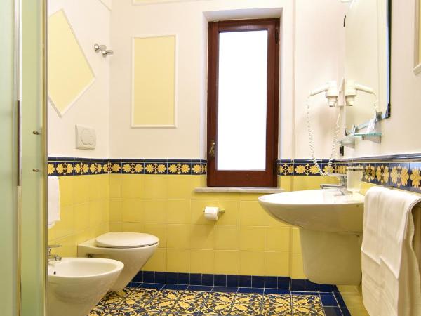 Hotel Il Nido Sorrento : photo 3 de la chambre chambre double sans vue