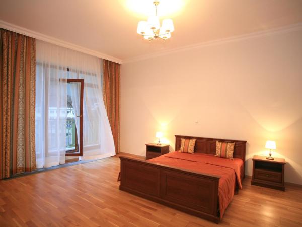 Slunecni Lazne Apartments : photo 4 de la chambre appartement deluxe (4 adultes)