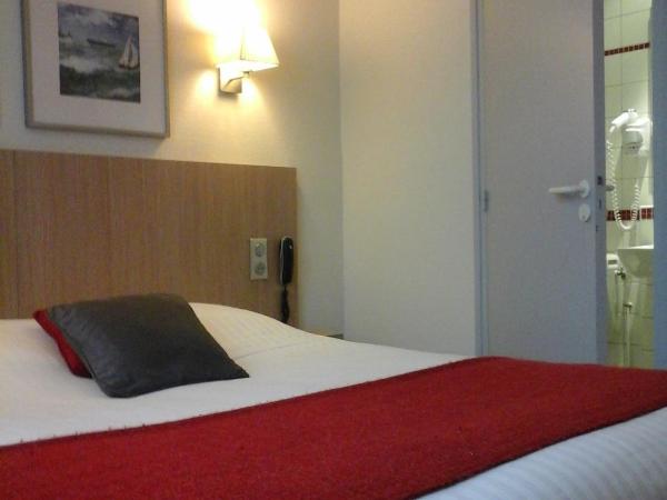 Hôtel Carmin : photo 4 de la chambre chambre double classique