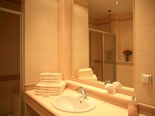 Slunecni Lazne Apartments : photo 7 de la chambre appartement deluxe (4 adultes)