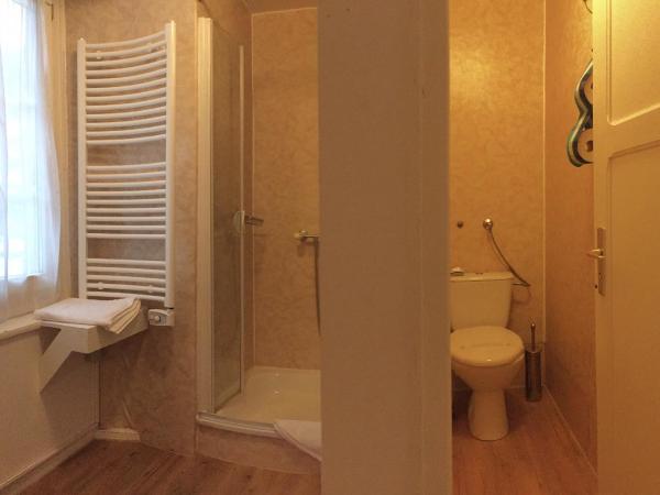Historic Hotel du Pillon : photo 4 de la chambre chambre quadruple supérieure 