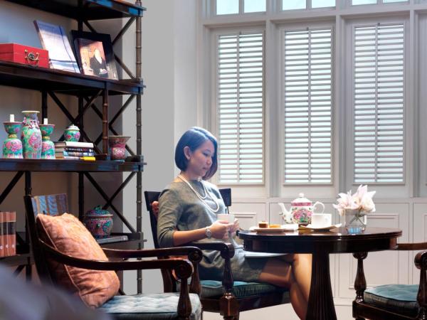 InterContinental Singapore, an IHG Hotel : photo 3 de la chambre suite héritage