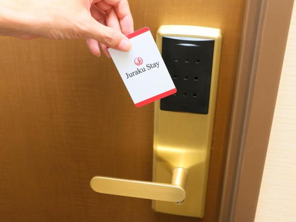 Juraku Stay Niigata : photo 3 de la chambre chambre simple de luxe - non-fumeurs