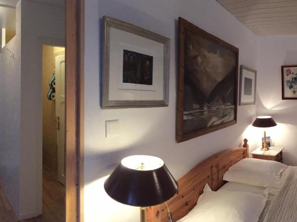 Historic Hotel du Pillon : photo 5 de la chambre chambre quadruple supérieure 