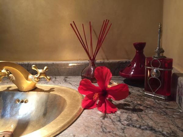 Riad Marhaba : photo 6 de la chambre chambre double sabah