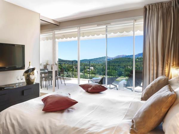 Royal Mougins Golf, Hotel & Spa de Luxe : photo 1 de la chambre suite prestige 