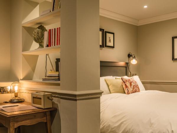 King Street Townhouse : photo 4 de la chambre hébergement douillet