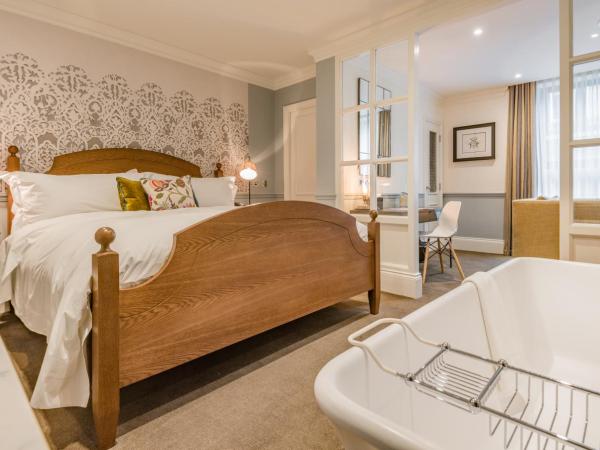 King Street Townhouse : photo 4 de la chambre suite junior de luxe