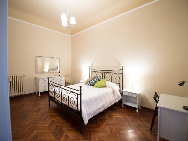 La Filarocca B&B : photo 3 de la chambre chambre triple basique avec salle de bains commune