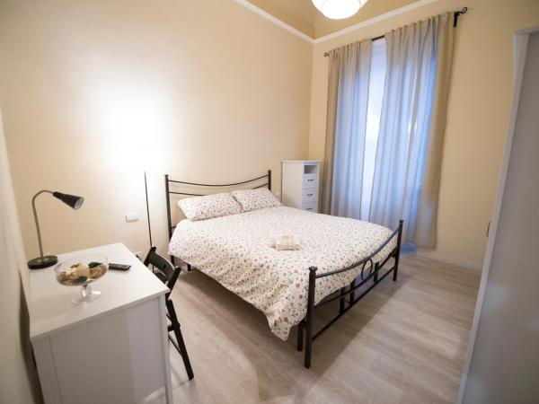 La Filarocca B&B : photo 3 de la chambre chambre double avec salle de bains commune